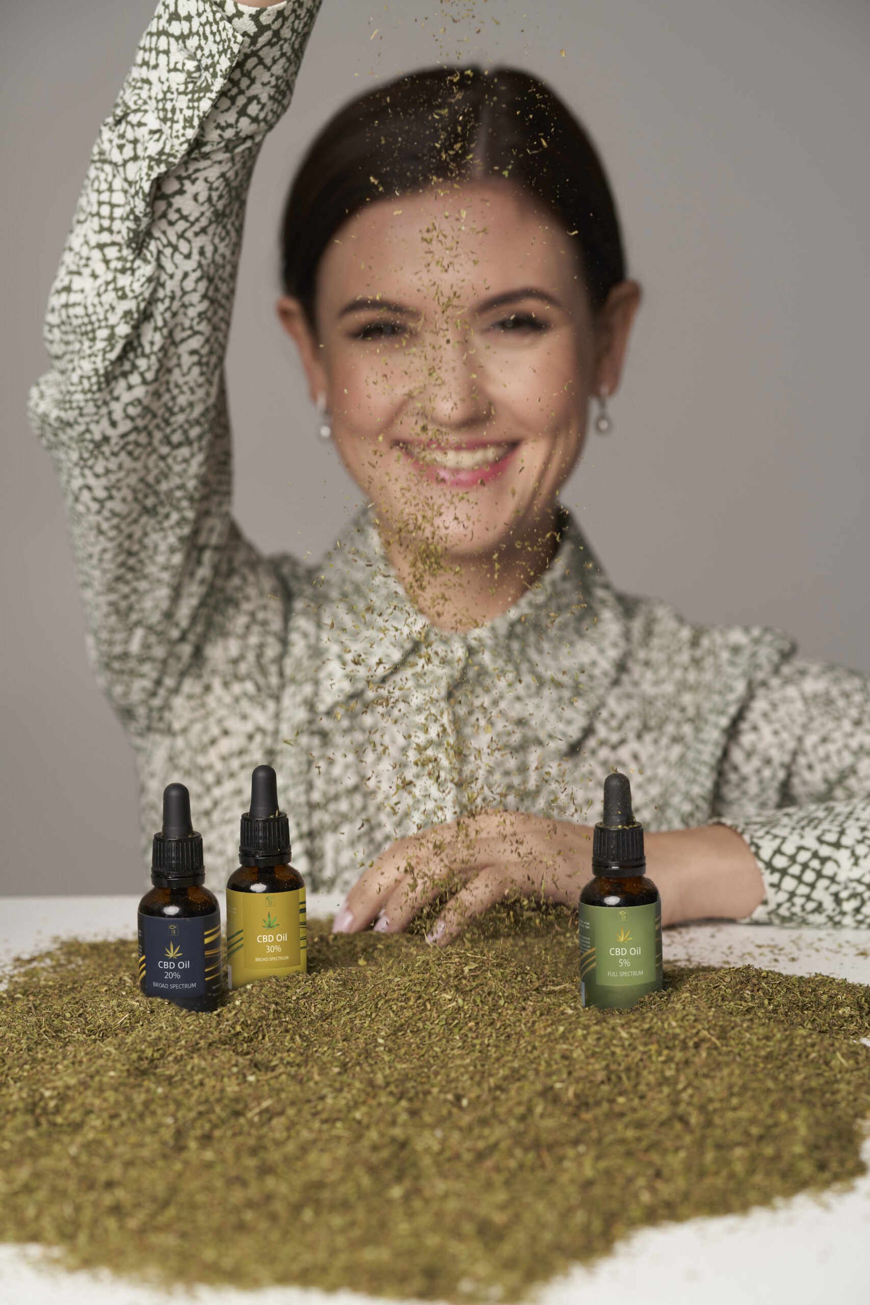 CBD Aliejai SZU al inink uvininkyst s kis